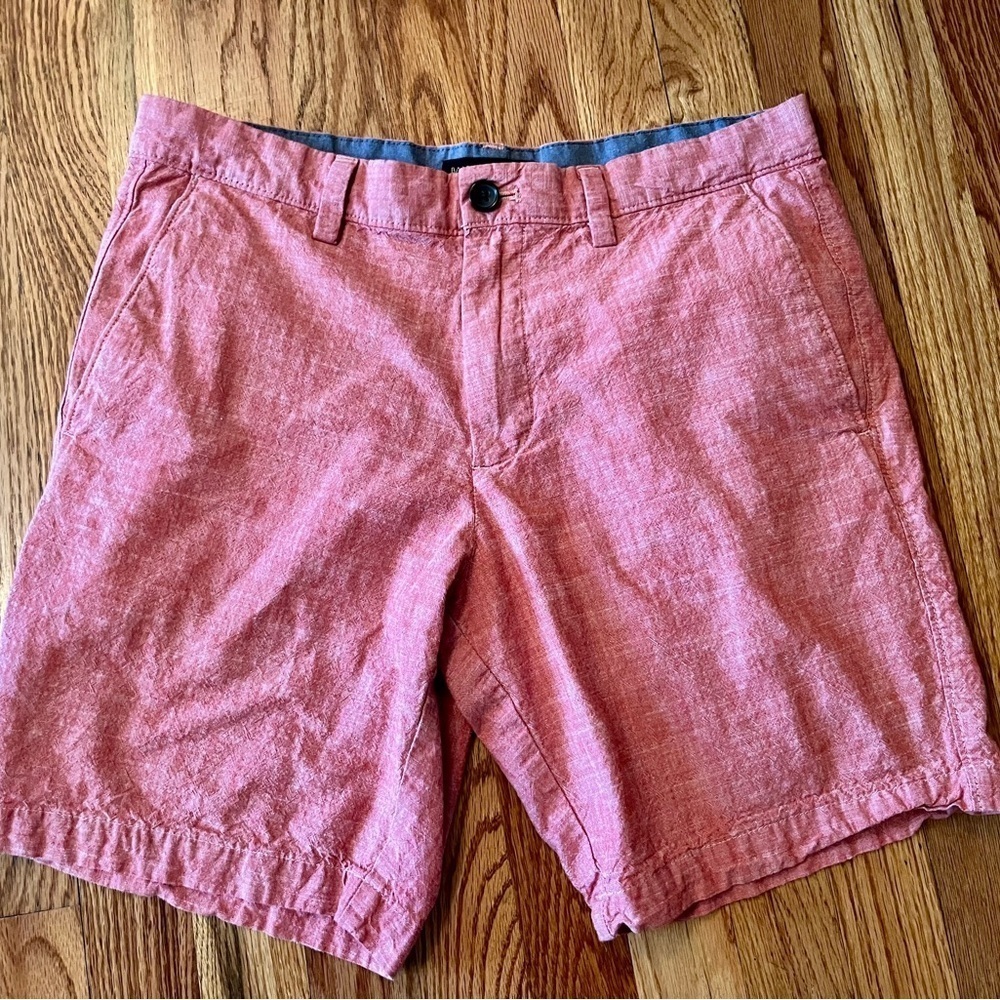 Banana Republic Chambray Shorts - Size 32- Men’s